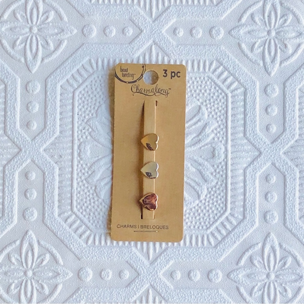 Charmalong Slider Charms 3 pc